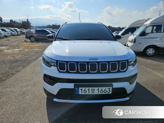 Jeep Compass 2nd Generation id 3799434 из Кореи 8