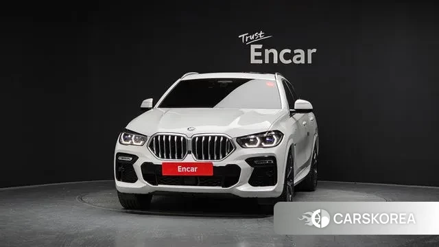 BMW X6 (G06) id 3059984 из Кореи 13