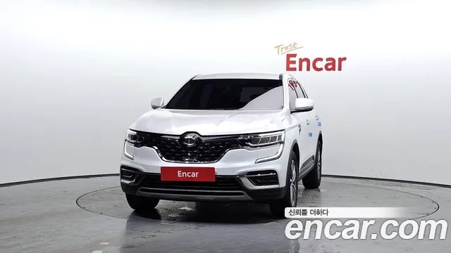 Renault Korea (Samsung) The New QM6 id 2944902 из Кореи 13