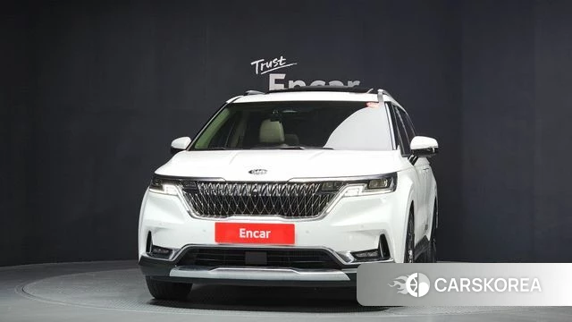 Kia Carnival 4th generation id 3942044 из Кореи 13