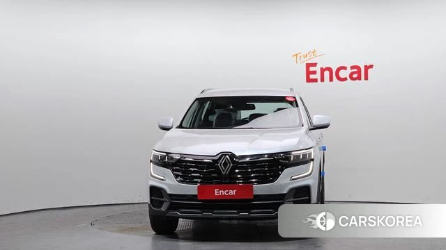 Renault Korea (Samsung) The New QM6 id 3914002 из Кореи 13