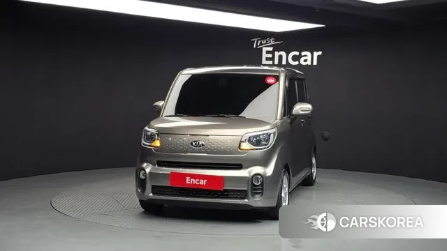 Kia The New Ray id 3567428 из Кореи 13