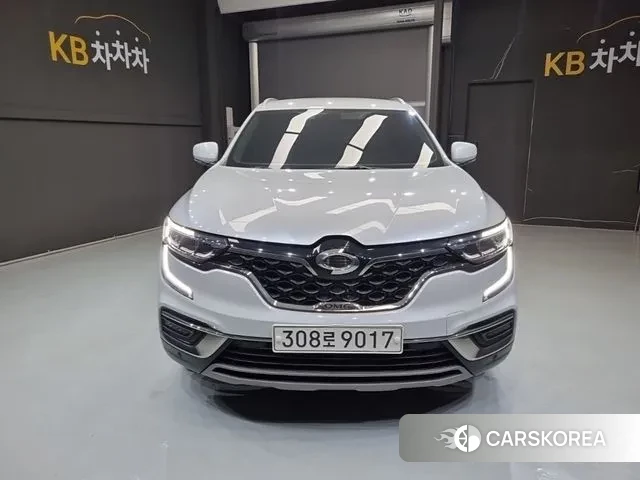 Renault Korea (Samsung) The New QM6 id 3611324 из Кореи 13