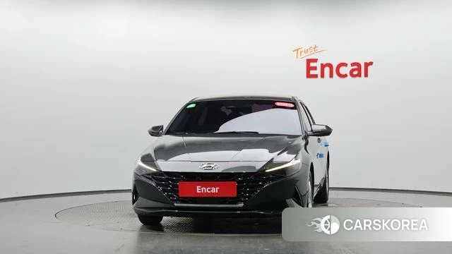 Hyundai Avante (CN7) id 4470750 из Кореи 23