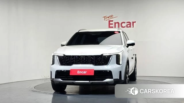 Kia The New Sorento 4th Generation id 4870995 из Кореи 23