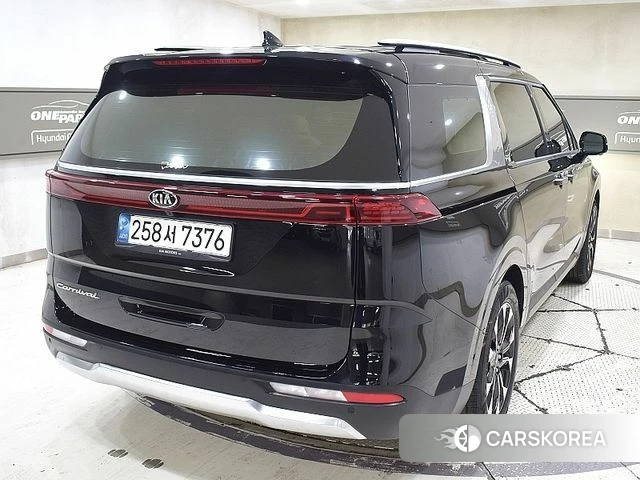 Kia Carnival 4th generation id 4429565 из Кореи 13