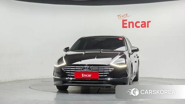 Hyundai Sonata Hybrid (DN8) id 4656585 из Кореи 13