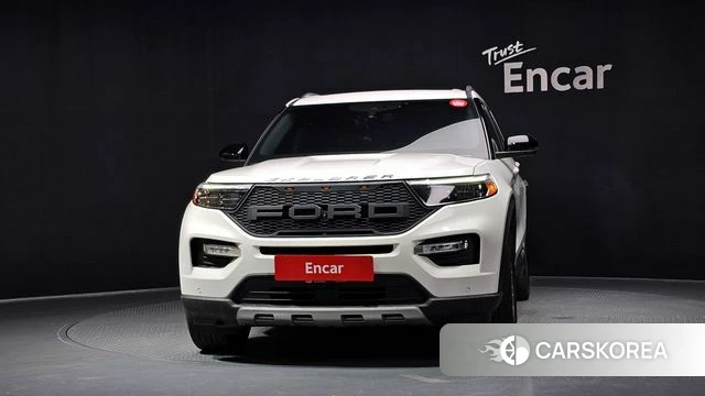 Ford Explorer 6th Generation id 4429624 из Кореи 13