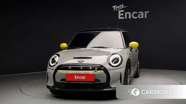 Mini Cooper Electric id 2974936 из Кореи 13