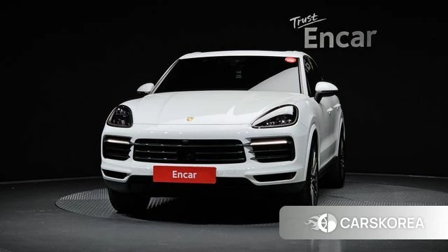 Porsche Cayenne (PO536) id 4619966 из Кореи 23