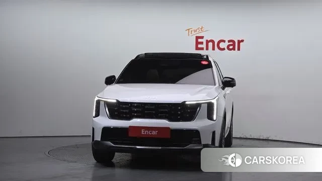 Kia The New Sorento 4th Generation id 3605943 из Кореи 13