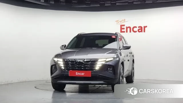 Hyundai Tucson Hybrid (NX4) id 3394021 из Кореи 13