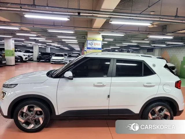 Hyundai Venue id 3335129 из Кореи 13