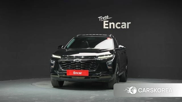 Chevrolet (GM Daewoo) Trax Crossover id 4540723 из Кореи 13