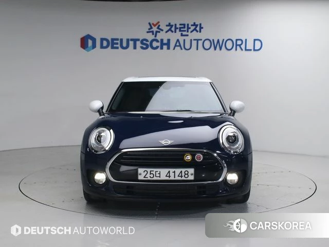 Mini Cooper D Clubman id 4471406 из Кореи 13