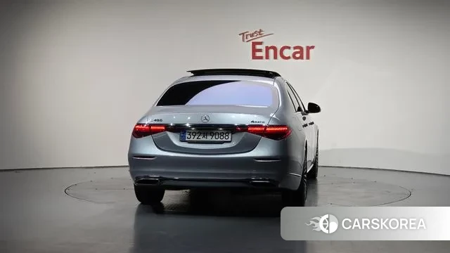 Mercedes-Benz S-Class W223 id 3367033 из Кореи 13