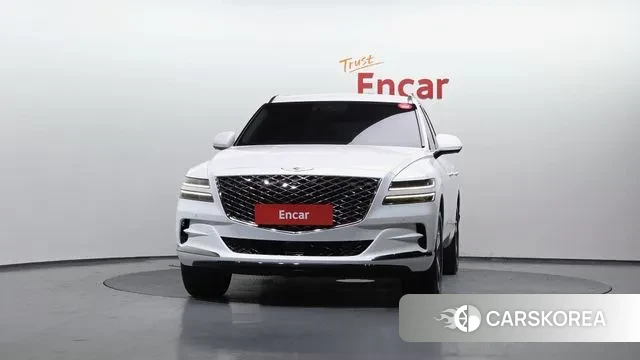 Genesis GV80 id 3462864 из Кореи 13