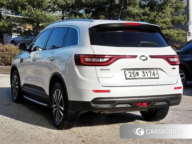 Renault Korea (Samsung) QM6 id 3578678 из Кореи 13