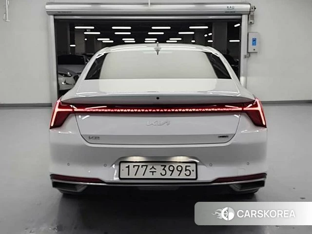 Kia K8 Hybrid id 3852387 из Кореи 12