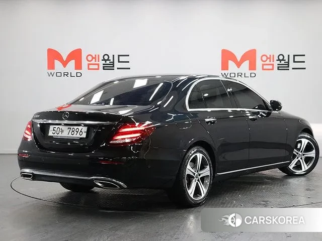Mercedes-Benz E-Class W213 id 3505128 из Кореи 13