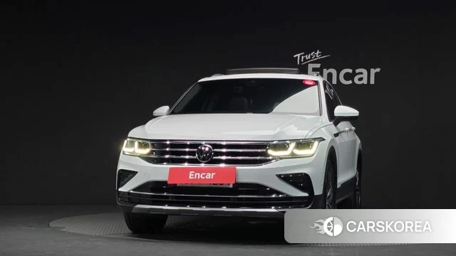 Volkswagen Tiguan second Generation id 4613037 из Кореи 23