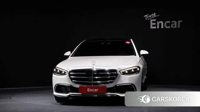 Mercedes-Benz S-Class W223 id 3735283 из Кореи 13