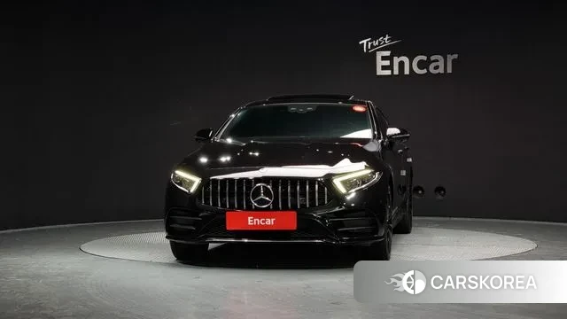 Mercedes-Benz CLS-Class C257 id 3509195 из Кореи 13