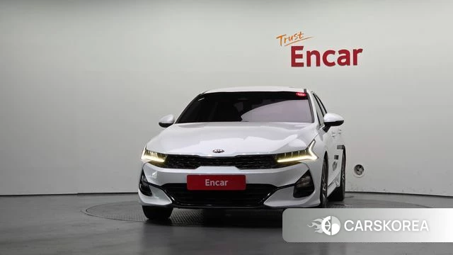 Kia K5 3rd generation id 4677401 из Кореи 13