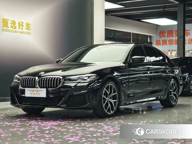 BMW 5 series (imported) id 4260465 из Китая 8
