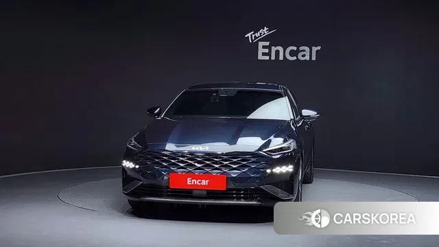 Kia K8 Hybrid id 3561655 из Кореи 13