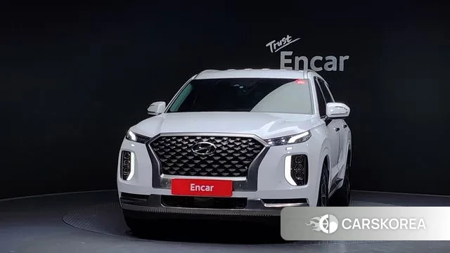 Hyundai Palisade id 3621066 из Кореи 13