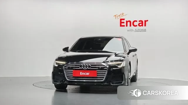 Audi A6 (C8) id 3378824 из Кореи 13