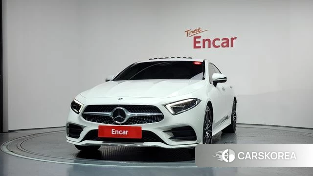 Mercedes-Benz CLS-Class C257 id 4586756 из Кореи 23