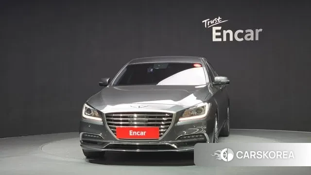 Genesis G80 id 3193564 из Кореи 13