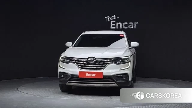 Renault Korea (Samsung) The New QM6 id 3765992 из Кореи 13