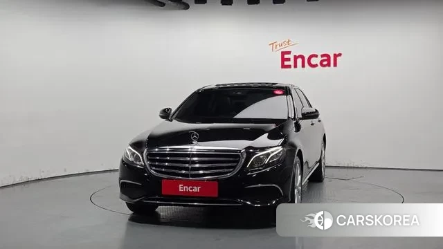 Mercedes-Benz E-Class W213 id 3489392 из Кореи 13