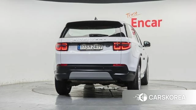 Land Rover Discovery Sports 2nd Generation id 4550414 из Кореи 23