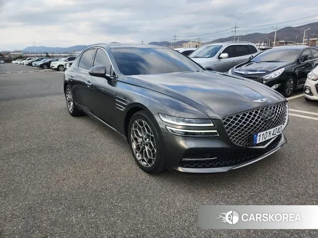Genesis G80 (RG3) id 3746551 из Кореи 13