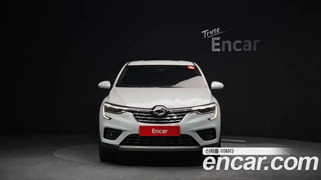 Renault Korea (Samsung) XM3 id 2426486 из Кореи 13
