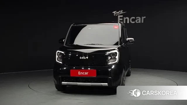 Kia The New Kia Ray id 3544420 из Кореи 13