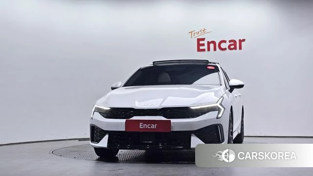 Kia The New K5 3rd generation id 4734663 из Кореи 23