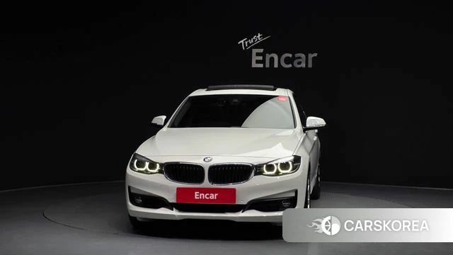 BMW 3 Series GT (F34) id 4873006 из Кореи 23