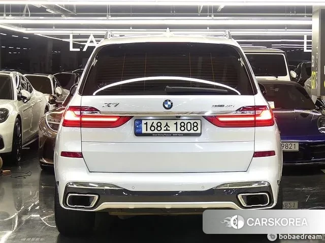 BMW X7 (G07) id 2970257 из Кореи 13