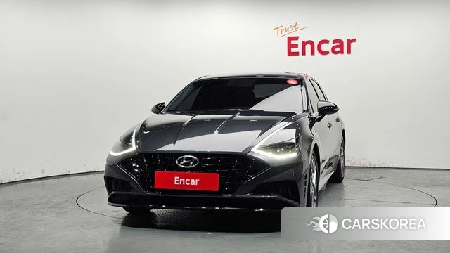 Hyundai Sonata (DN8) id 3844017 из Кореи 13