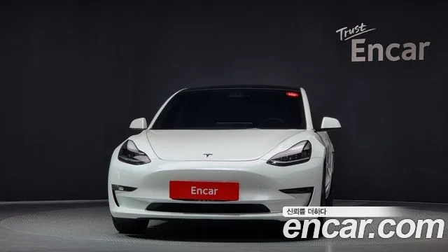 Tesla Model 3 id 2910976 из Кореи 13