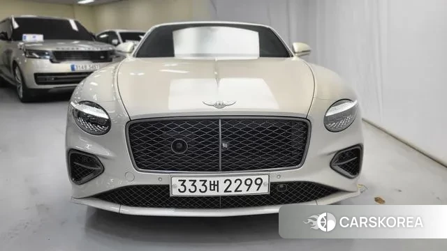 Bentley Continental GT 4th Generation id 3720592 из Кореи 13