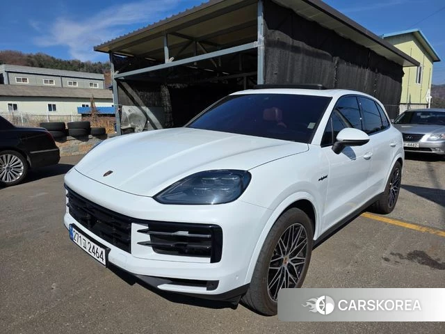 Porsche Cayenne (PO536) id 3786262 из Кореи 13