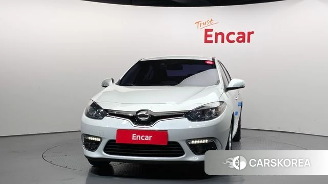 Renault Korea (Samsung) SM3 Neo id 4411412 из Кореи 13