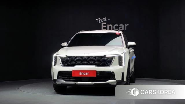 Kia The New Sorento 4th Generation id 4834587 из Кореи 23