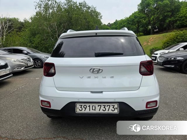 Hyundai Venue id 4356349 из Кореи 13